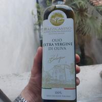 olio biologico