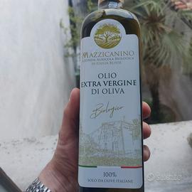 olio biologico