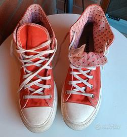converse all star rosa salmone special edition n.3