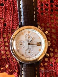 Crono hamilton Lamcaster