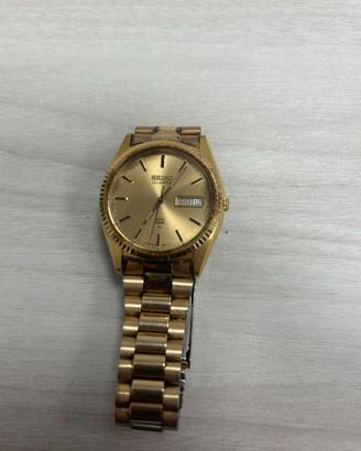 Seiko Quartz unico esemplare del 1980