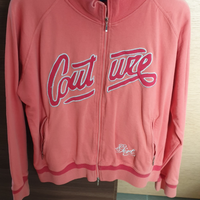 Felpa con zip