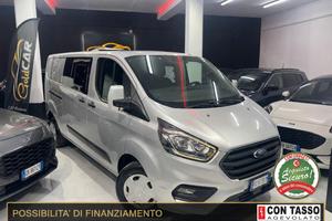 Ford Tourneo Custom TRANSIT 2.0TDCi 130CV 300 L2H1
