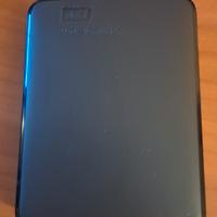 HARD DISK ESTERNO 4,54 TB