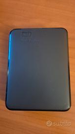 HARD DISK ESTERNO 4,54 TB