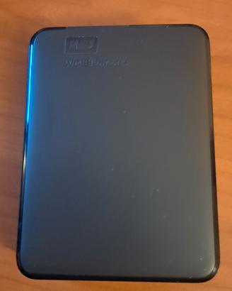 HARD DISK ESTERNO 4,54 TB