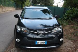 Toyota Rav4 IV ser 2013 2.2 d-cat Lounge 4wd 150cv