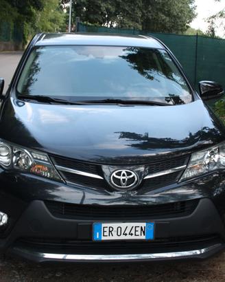 Toyota Rav4 IV ser 2013 2.2 d-cat Lounge 4wd 150cv