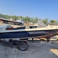 Motoscafo - Barca A Motore Volvo Penta