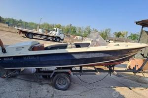 Motoscafo - Barca A Motore Volvo Penta