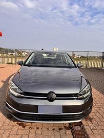 Volkswagen golf  7.5 tsi 1.4 125cv