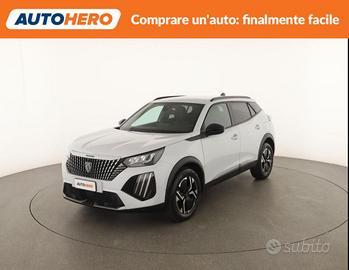 PEUGEOT 2008 WU53527