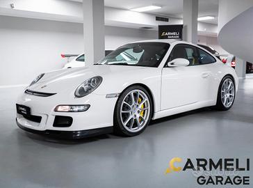 Porsche 911 Coupe 997 GT3 -CERTIFICAZIONE PORSCHE