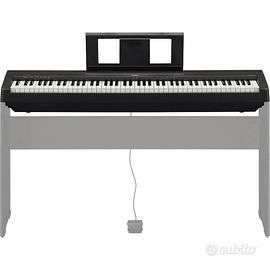 Yamaha P-45 – 88 tasti pesati + supporto