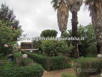 Casa di 110mq al piano terra con 33mq di verande