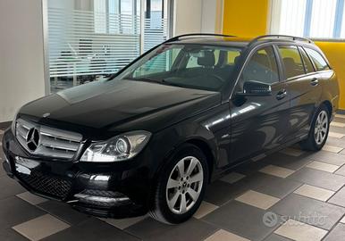 Mercedes-Benz C 200 CDI Avantgarde SW