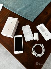 iPhone 8s- oro  64Gb perfetto