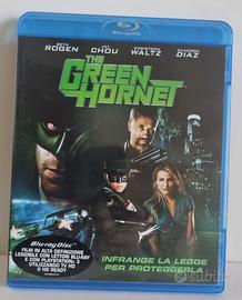 The Green Hornet (2011) / BLU-RAY