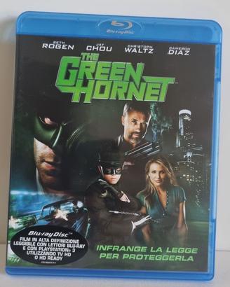The Green Hornet (2011) / BLU-RAY