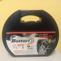 Catene Bottari mai utilizzate gruppo 6 omologate