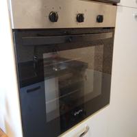 Forno elettico ventilato ad alta efficienza