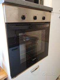 Forno elettico ventilato ad alta efficienza