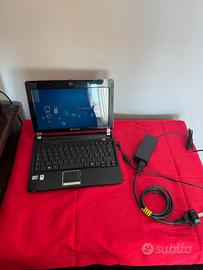 Netbook Packard Bell KAV60 10.1" (Windows XP)