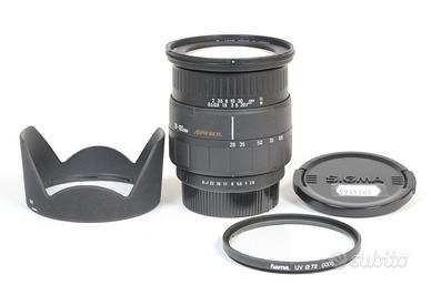 PENTAX 28-105 2,8-4 AF Sigma
