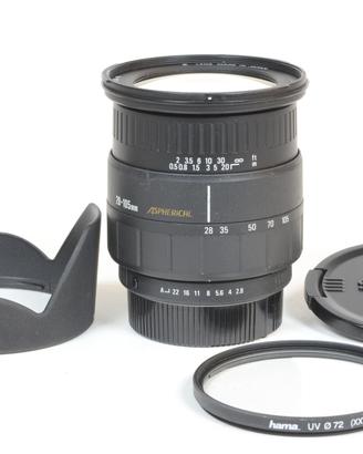 PENTAX 28-105 2,8-4 AF Sigma