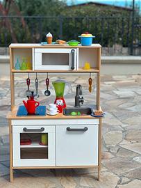 🍳 Cucina giocattolo IKEA per bambini