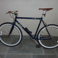 Bicicletta single speed Quella Oxford