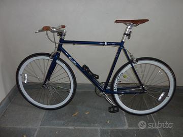 Bicicletta single speed Quella Oxford