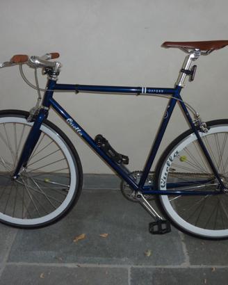 Bicicletta single speed Quella Oxford