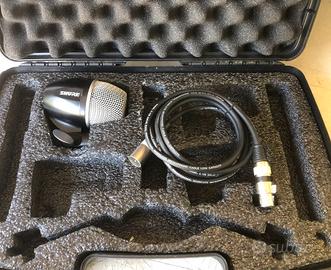 Microfono Shure PG52