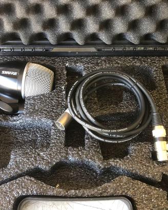 Microfono Shure PG52