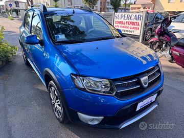 Dacia Sandero Stepway 1.5 dCi neopaten garanzia 12