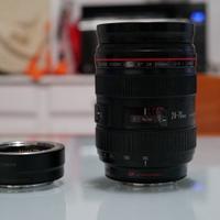 obiettivo canon EF 24-70 F/2.8