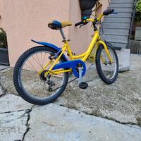 Biciclette mtb  Bottecchia x bambini fino 8 anni 