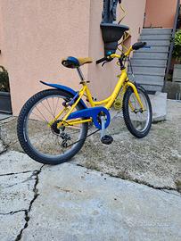 Biciclette mtb  Bottecchia x bambini fino 8 anni 