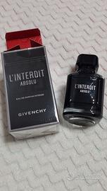 Givenchy L'Interdit Absolu EDP Intense 80 ml Orig.