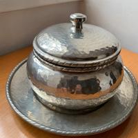 Biscottiera, portagioie