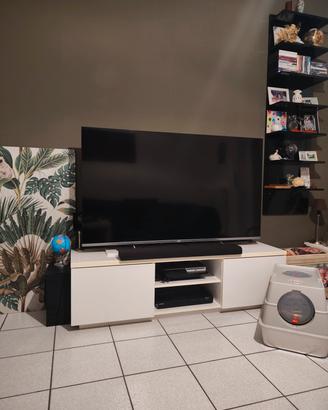 smartTV 65 pollici saba
