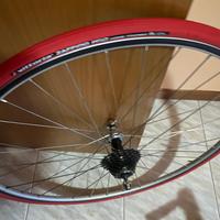 Rulli più ruota con copertoncino prezzo trattabile