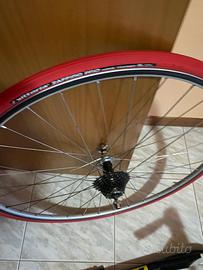 Rulli più ruota con copertoncino prezzo trattabile