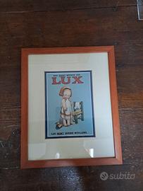 Pubblicità saponetta Lux