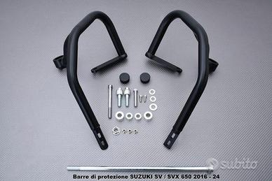 Barre di protezione SUZUKI SV / SVX 650 2016 - 24