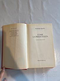 Come la prima volta nicholas sparks