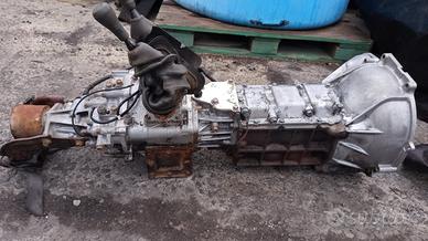 CAMBIO E RIDUTTORE MITSUBISHI L 200 2,5TD CODICE M