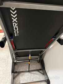 Tapis roulant professionale Toorx trx tourier