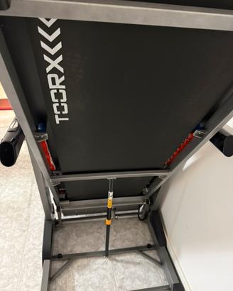 Tapis roulant professionale Toorx trx tourier